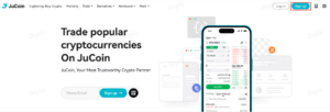 Ⅱ. How to register a JuCoin account on the web site?