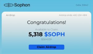 Sophon Modular Blockchain Analysis: Technical Architecture, Ecosystem Potential & Airdrop Guide