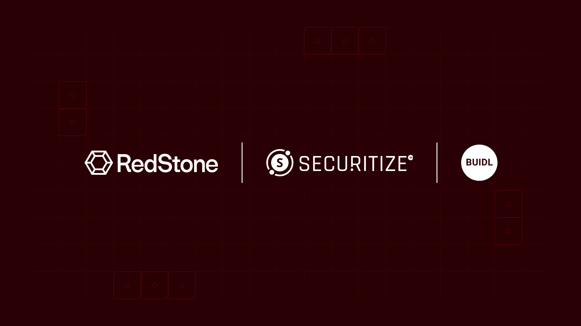 Securitize与RedStone合作