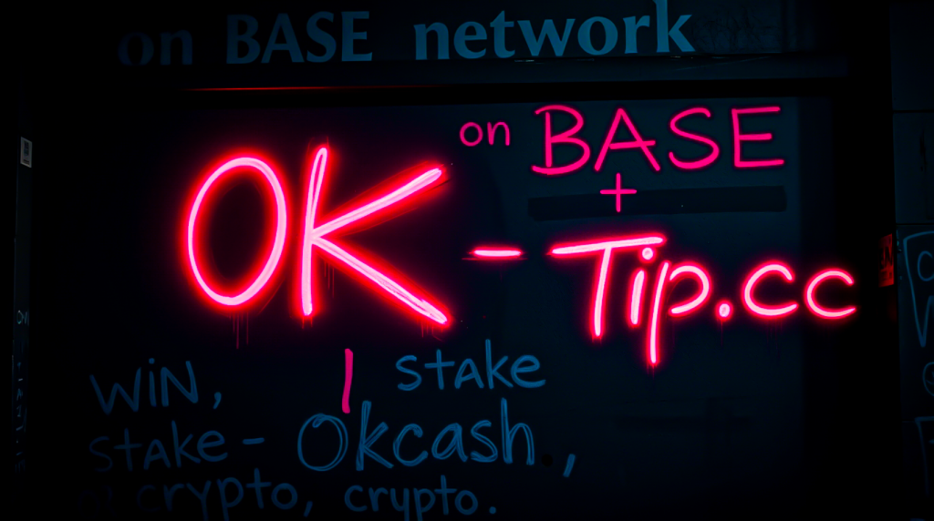 Okcash与Base Chain集成多链支付协议