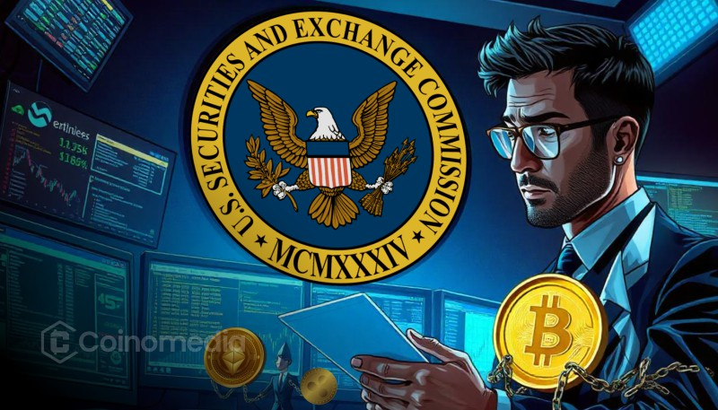 SEC Crypto Roundtable to Be Held on March 21