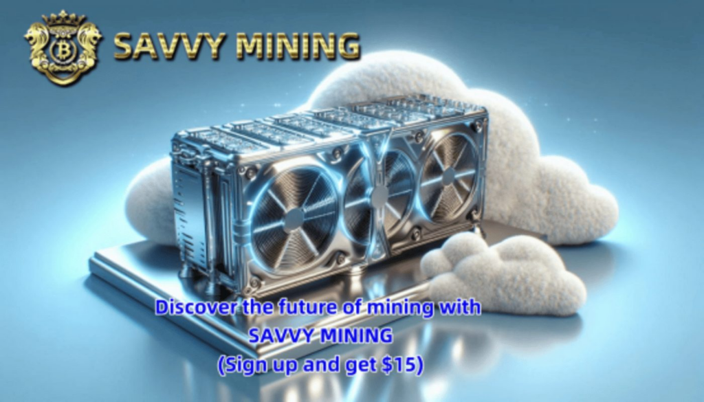 SAVVY MINING云挖矿解析