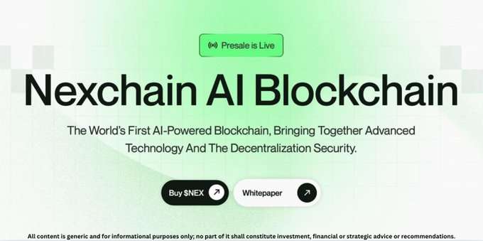 Nexchain.ai’s AI Interoperability Solution