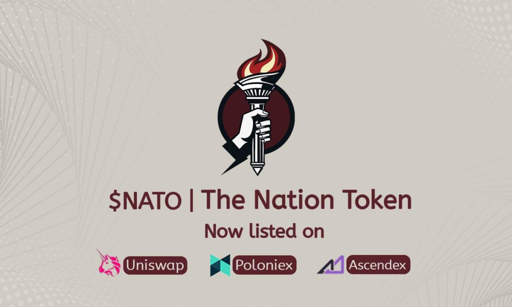 什麼是 NationToken (NATO)