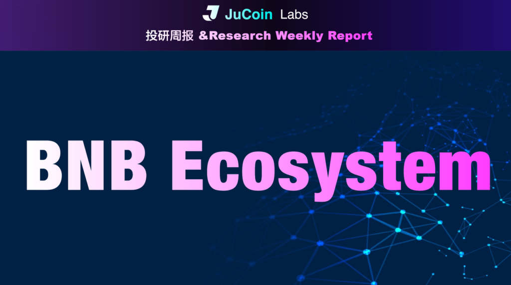 一文盤點 Binance 生態近期重點項目