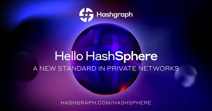 HashSphere 私有網路技術解析