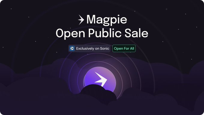 Magpie 協議:跨鏈聚合技術革新與 FLY 代幣經濟全景解析