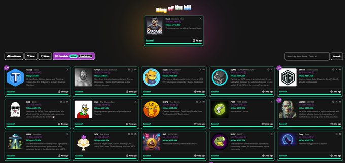 What is SNEK: A Deflationary Memecoin on Cardano