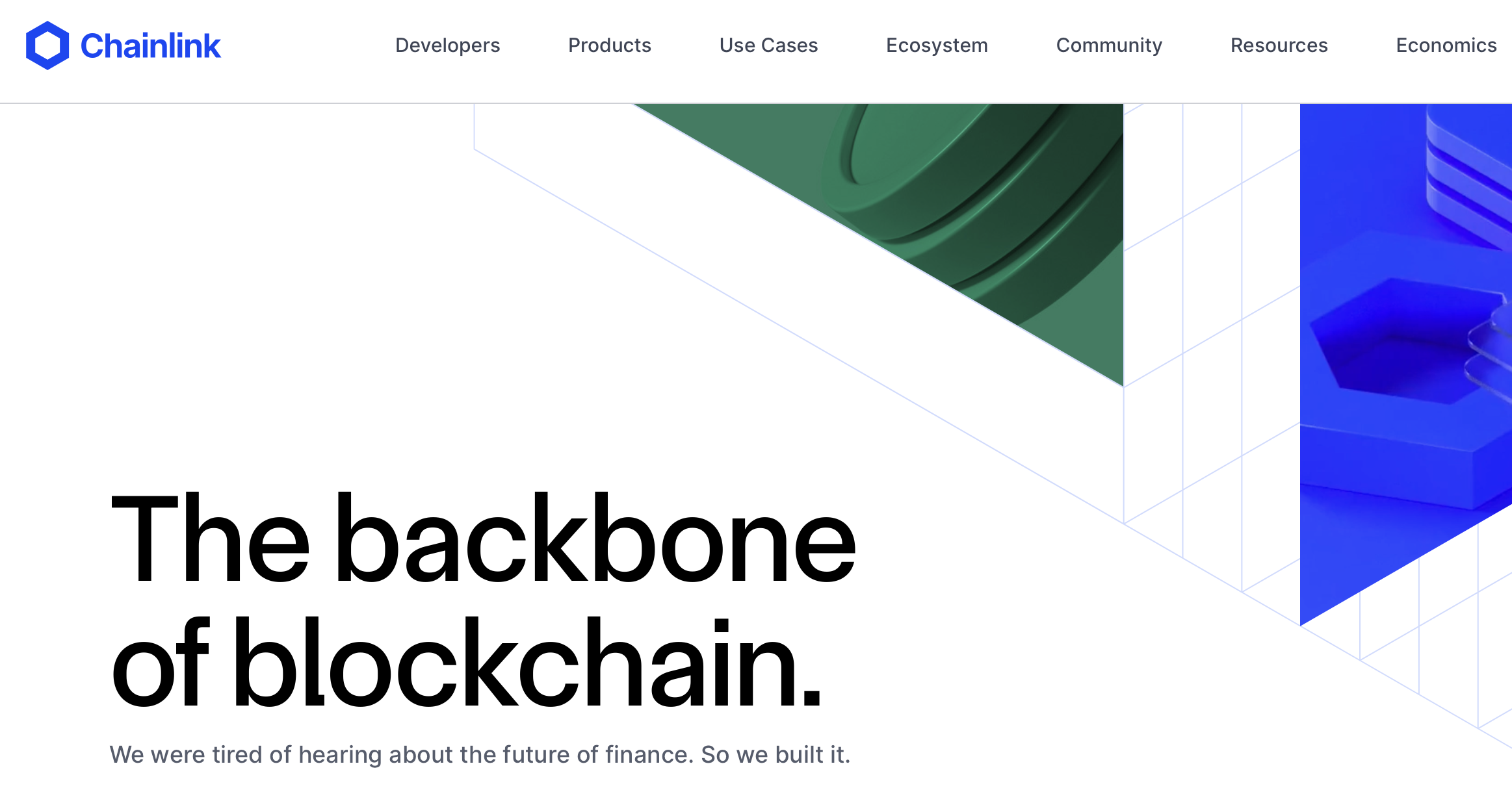 Chainlink Blockchain Oracles