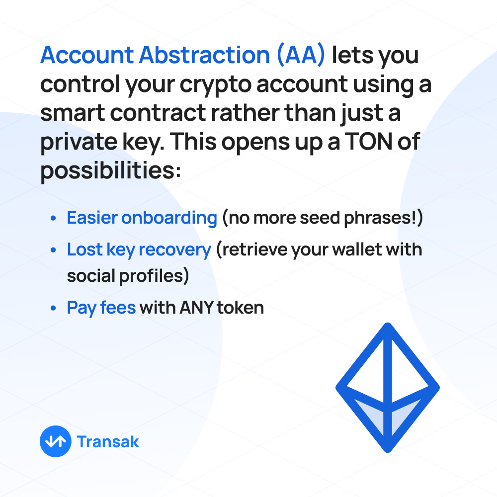 What is Account Abstraction