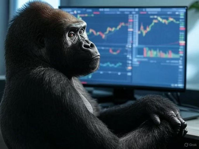 What is Gorilla (GORILLA): An Animal Meme Coin in the Solana Ecosystem