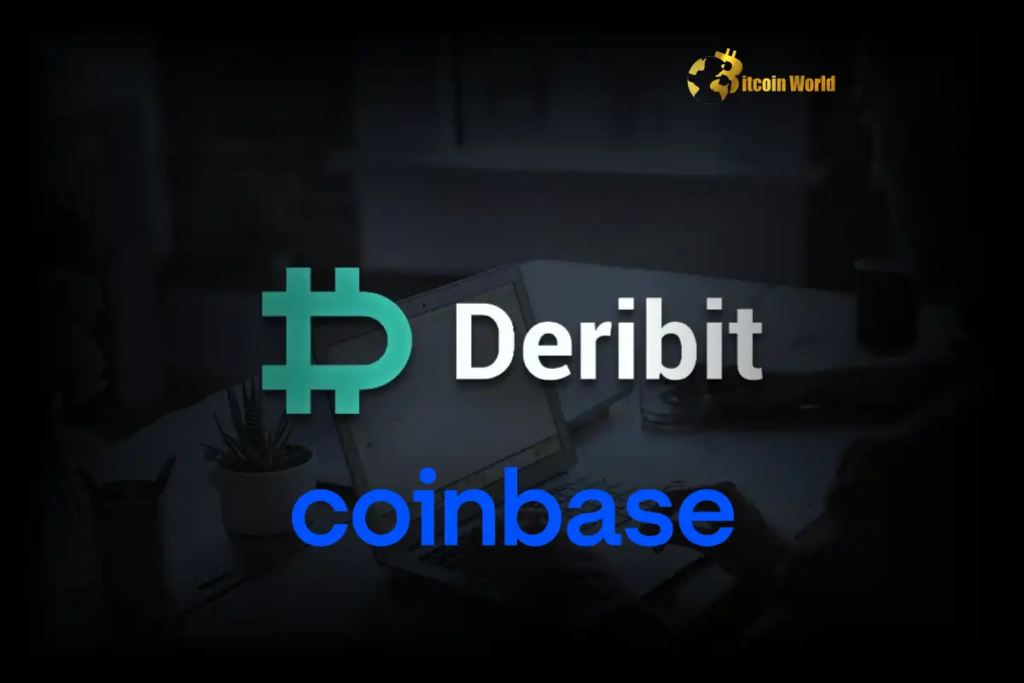 Coinbase Acquires Crypto Options Platform Deribit for $2.9 Billion