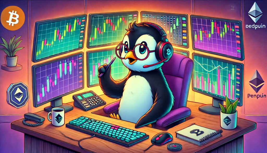 What is Pudgy Penguins: How the NFT Ecosystem is Being Reshaped
