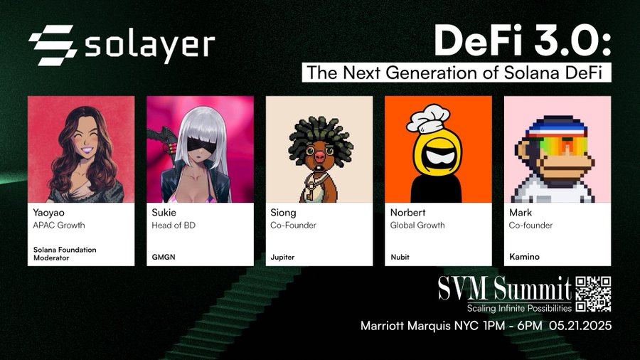 Solayer (LAYER) Analysis: Technological Innovation in Hardware-Accelerated Blockchains and Staking Ecosystems