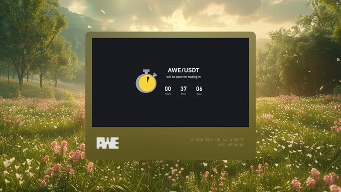 AWE Network (AVE) Analysis: AI Agent Collaboration Architecture and Tokenomics