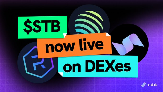 Stabble (STB) Deep Dive: Innovation and Tokenomics Behind Solana’s Stablecoin DEX