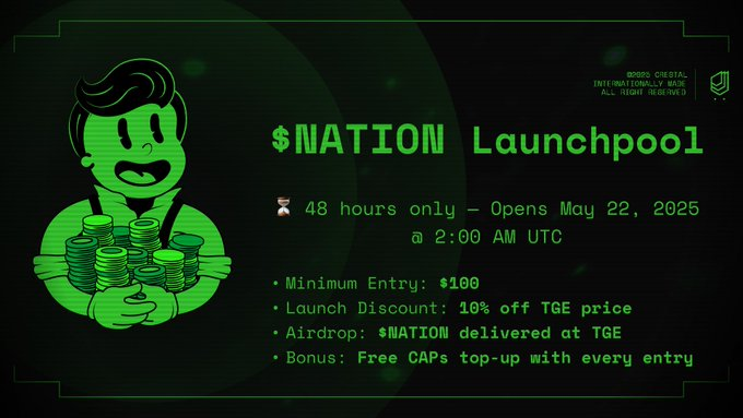 Nation.fun Analysis: No-Code AI Agents and Tokenized Economic Model