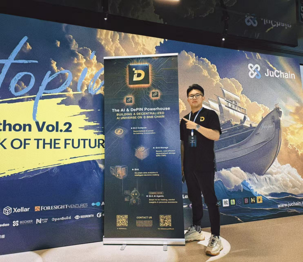 Jucoin JuChain Launch