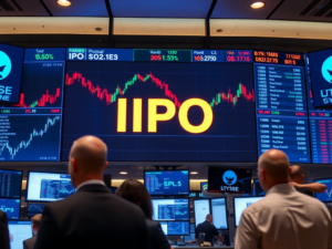 IPO crypto
