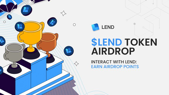 LEND Finance Testnet Participation Guide: Airdrop Mechanism and Omnichain Lending Analysis