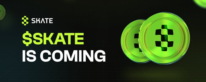 SKATE Tokenomics and Project Analysis