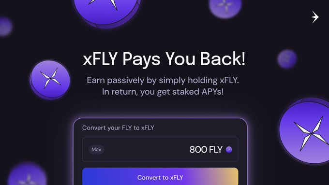 FLY.Trade (FLY) Analysis: Technical Architecture and Tokenomics of a Cross-Chain Aggregation Protocol