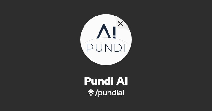 PUNDI AI Analysis: Technical Architecture and Economic Model of the Decentralized Data Marketplace
