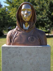 satoshi Nakamoto