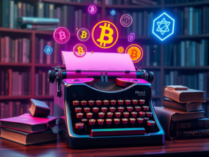 crypto literature