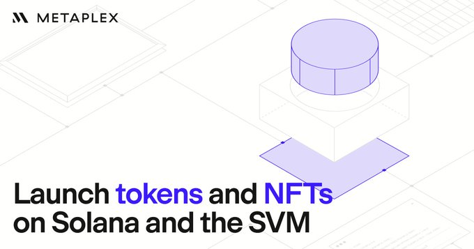 Metaplex (MPLX) Analysis: Solana Digital Asset Infrastructure and Token Economy