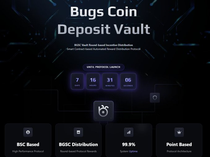 BUGSCOIN Analysis: Web3 Financial Education Platform and Token Economic Model