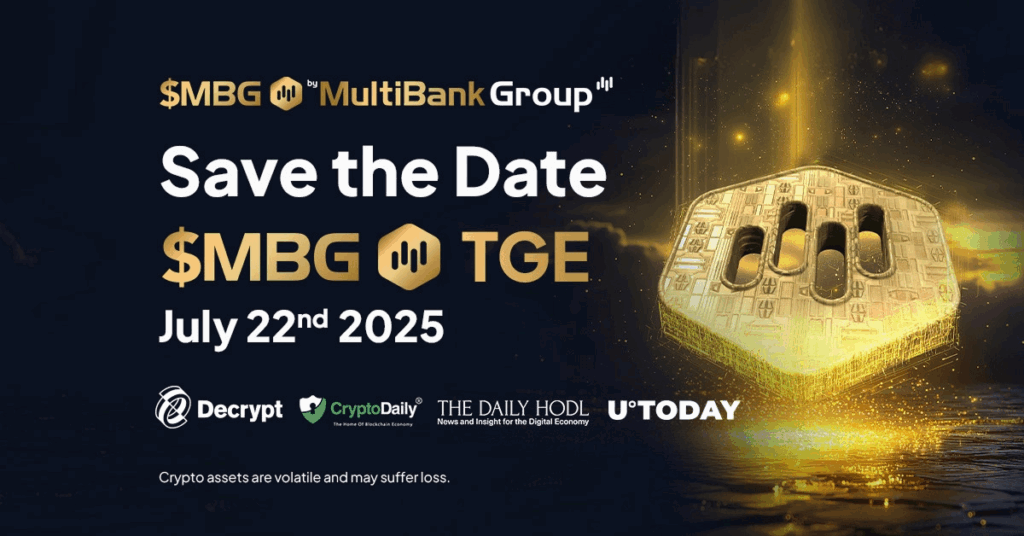 MBG Token Analysis: A Traditional Finance Giant’s Compliant Blockchain Experiment