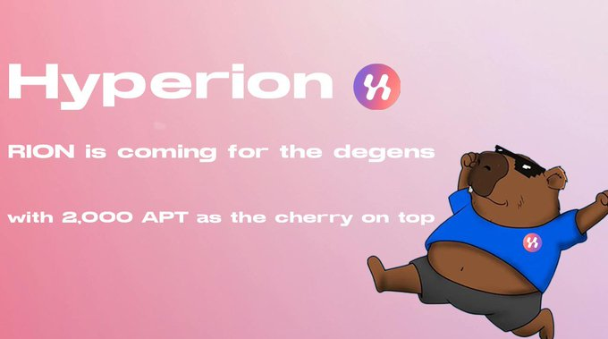 Hyperion Protocol Analysis: The Unified Liquidity Layer of the Aptos Ecosystem