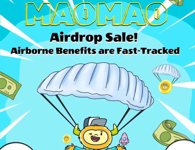 MAOMAO Project Research: Airdrop & Tokenomics