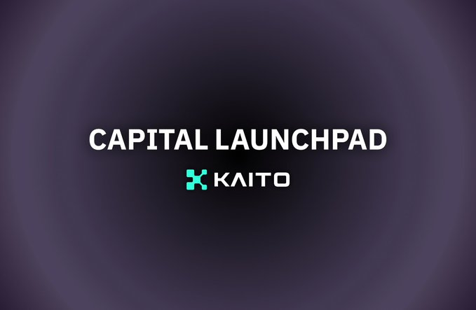 Kaito AI Launches Capital Launchpad Analysis