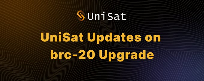 UniSat Analysis: BRC-20 Upgrade & Single-Step Transfer Innovation