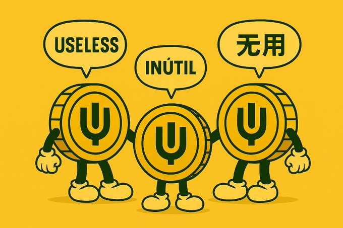 USELESS Analysis: Anti-Joke Tokenomics and Community-Driven Model