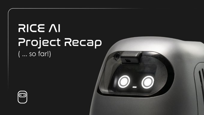 RICE AI Analysis: Distributed AI Robotics Ecosystem