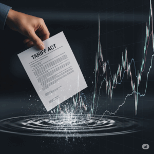 tariffs crypto