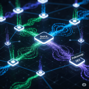 sora blockchain