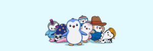 pudgy penguins