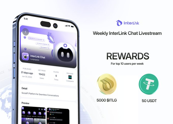 InterLink: Human Node Reward Burn Mechanism Analysis