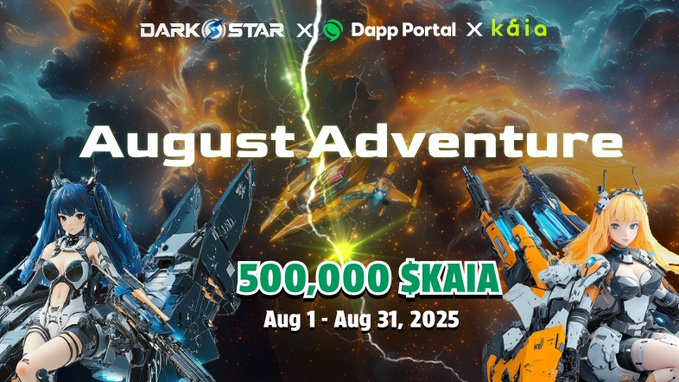 DarkStar: LINE’s First AI-Driven GameFi Analysis