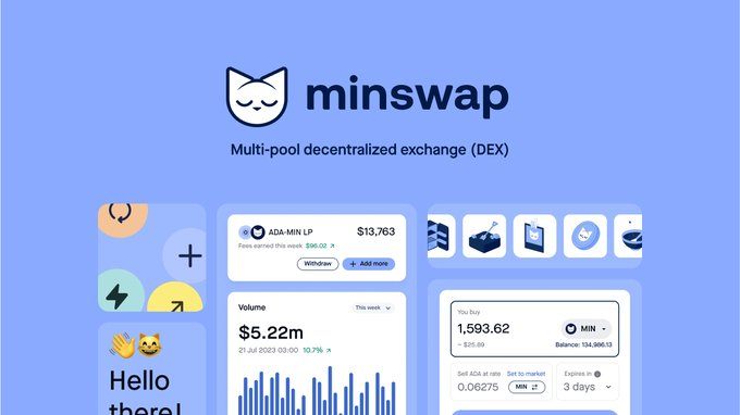Minswap: Unpacking the DeFi Home on Cardano