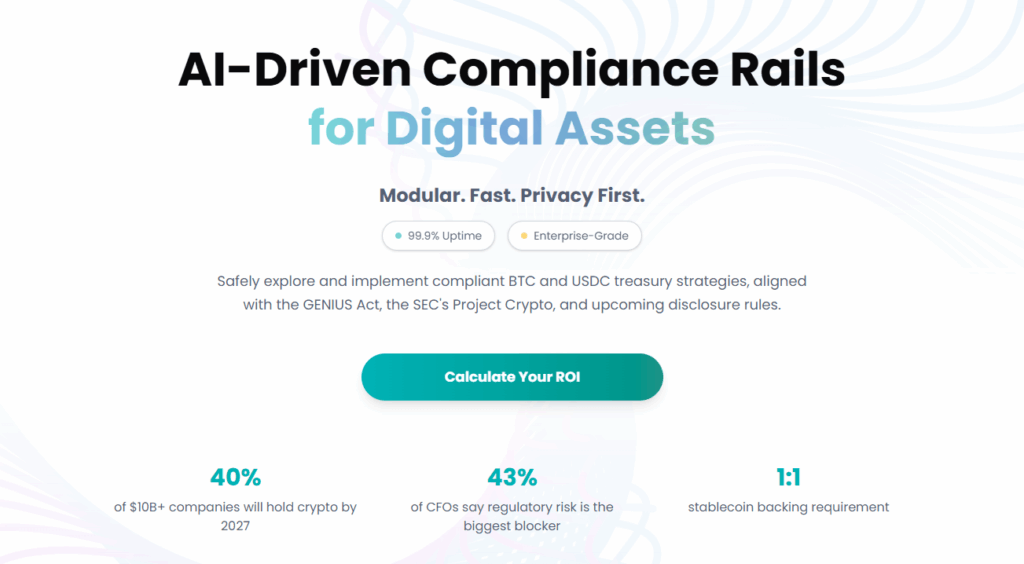 ComplyGen Research: AI Compliance Automation and KYC/KYB