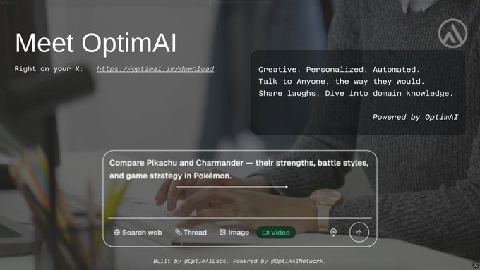 OptimAI Research: Web3 Data Layer & Agentic AI Systems