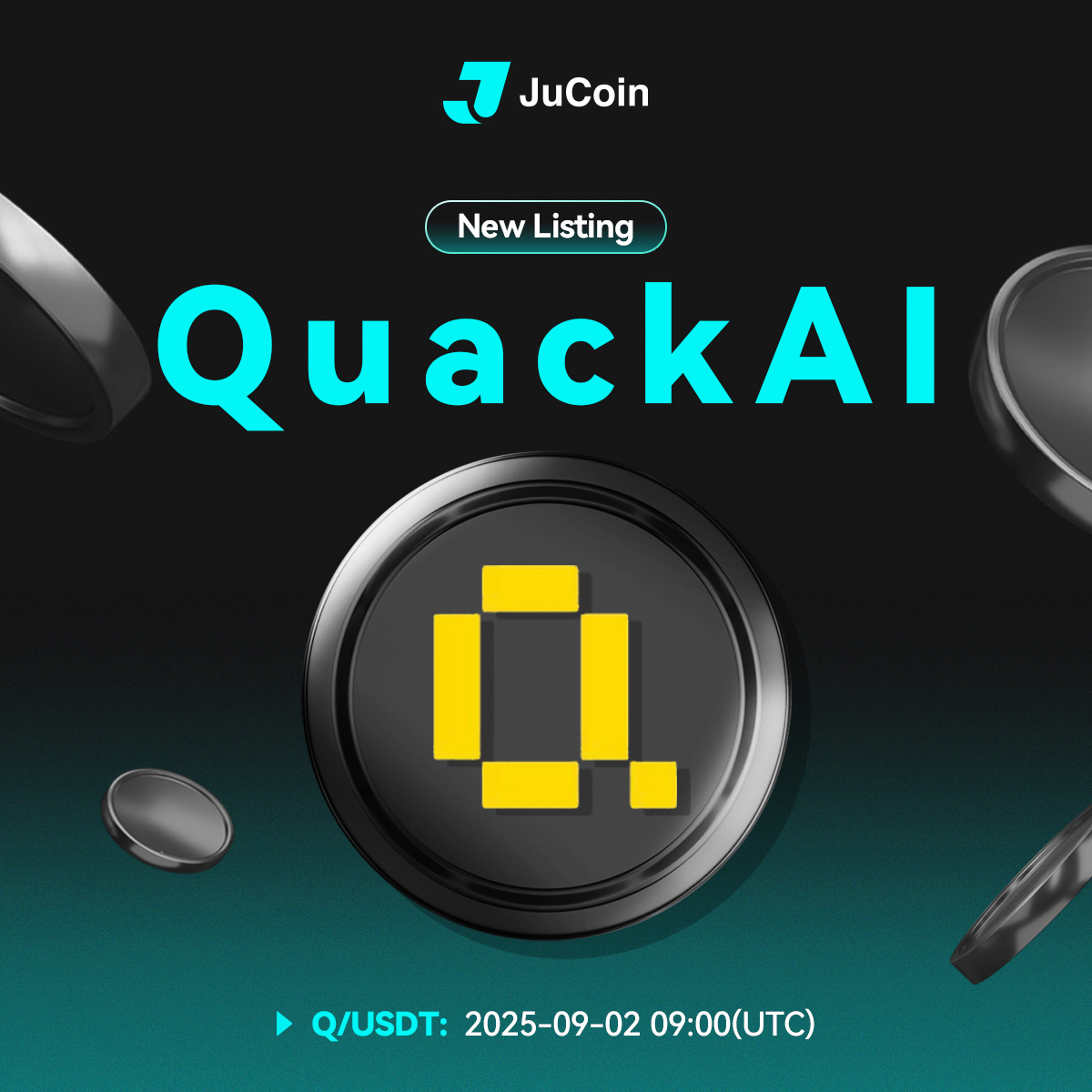 QuackAI Q Token