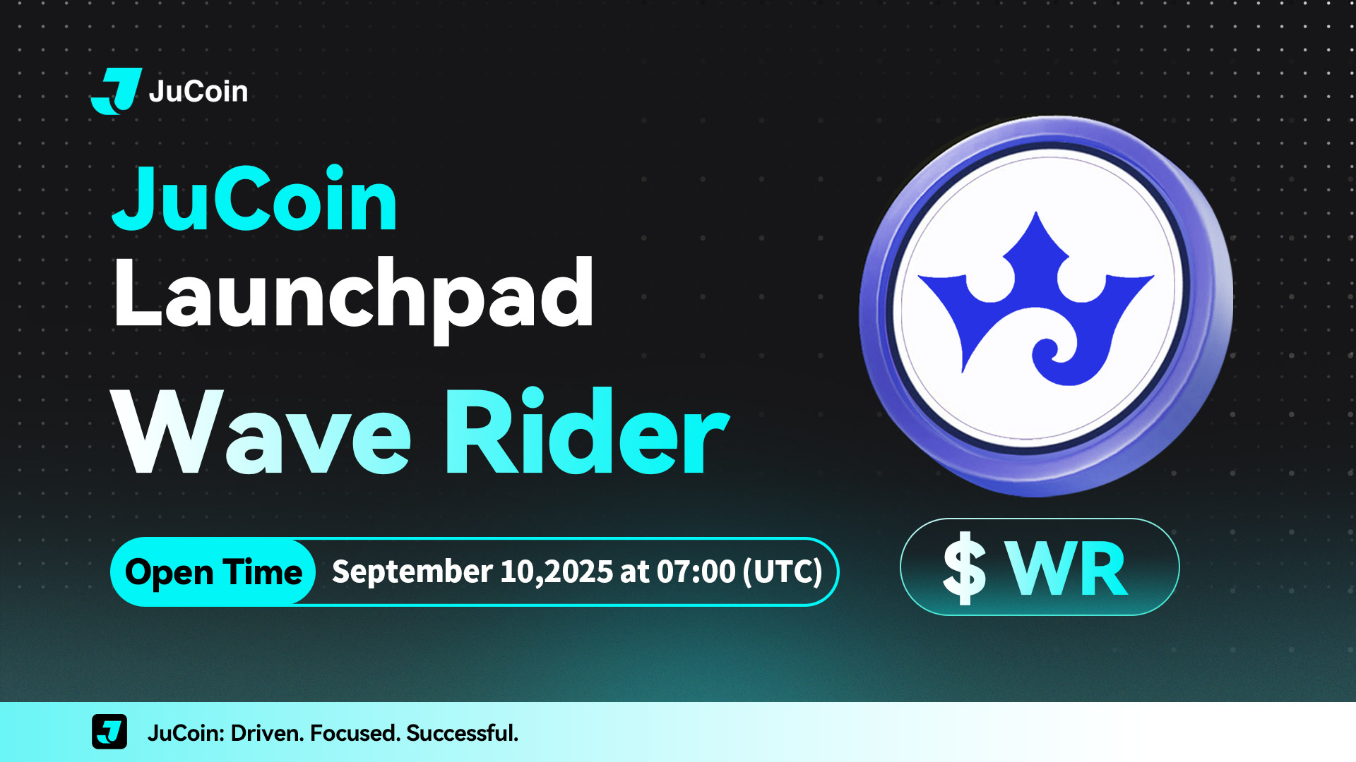 Wave Rider WR token