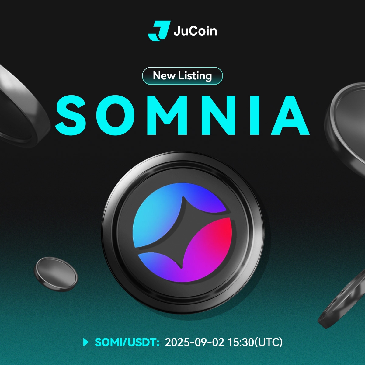 Somnia Somi Token