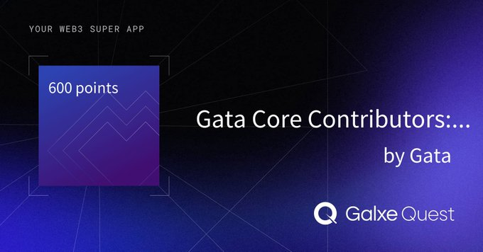 Gata Research: Decentralized Execution Network Explained